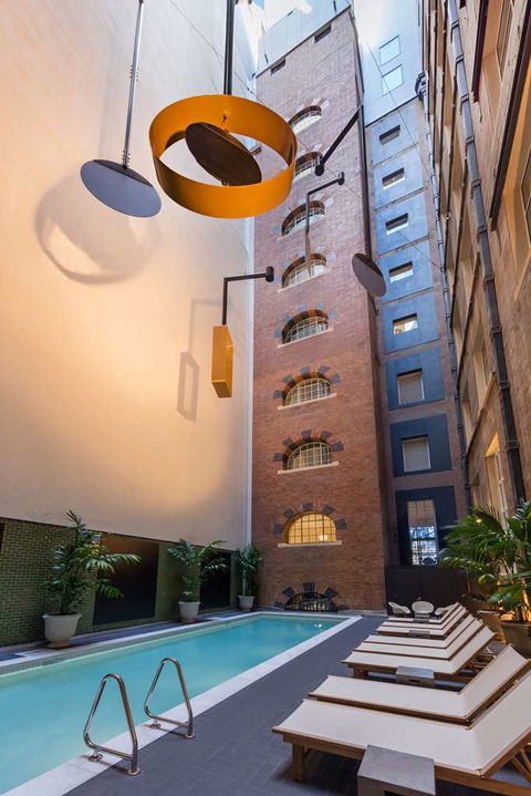 Adina Apartment Hotel Brisbane - Accommodation Gold Coast 9