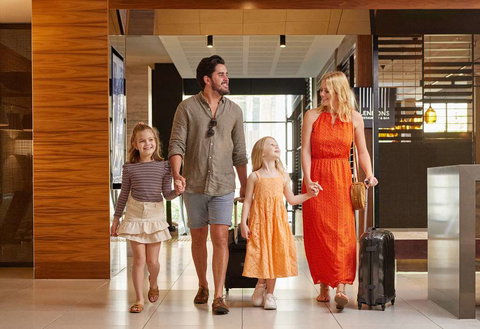 Hyatt Regency Brisbane - 1 Gold Coast 17