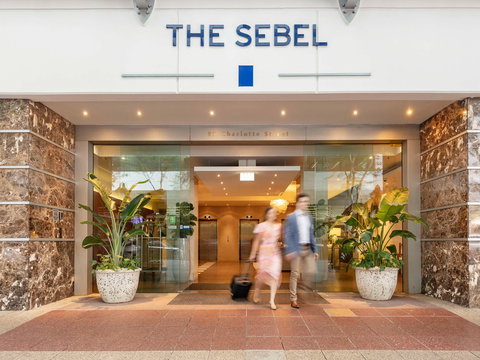 The Sebel Brisbane - 1 Gold Coast 1
