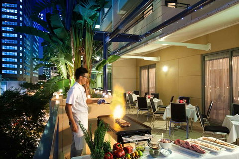 The Sebel Brisbane - 1 Gold Coast 9