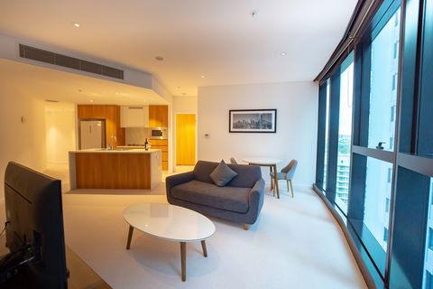 Arise Brisbane Skytower - Accommodation Gold Coast 3