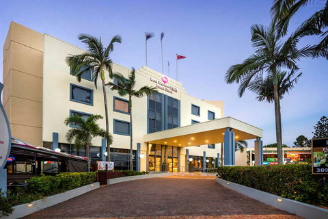 Best Western Plus Hotel Diana - Accommodation Gold Coast 1