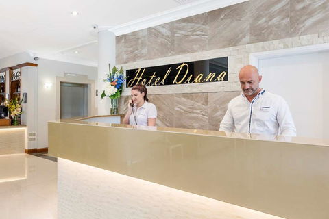 Best Western Plus Hotel Diana - Accommodation Gold Coast 3