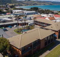 Best Western Apollo Bay and Apartments - Accommodation Gold Coast