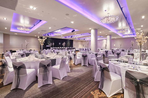 Parmelia Hilton Perth - 1 Gold Coast 8