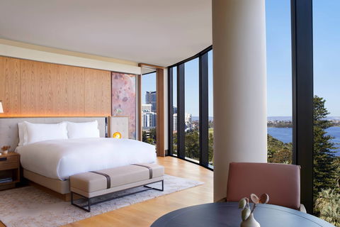 The Ritz-Carlton Perth - Accommodation Gold Coast 2