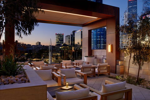 The Ritz-Carlton Perth - Accommodation Gold Coast 9