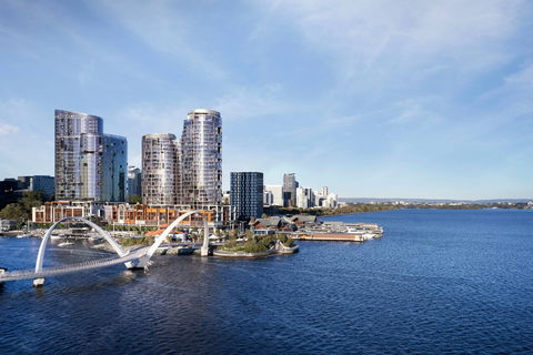 The Ritz-Carlton Perth - Accommodation Gold Coast 16