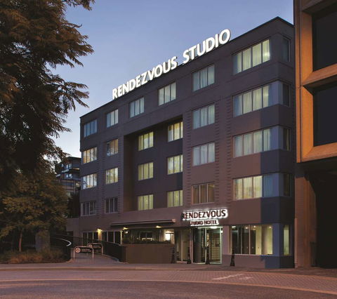 Rendezvous Hotel Perth Central - Accommodation Gold Coast 0