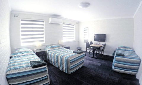 City Waters - Accommodation Gold Coast 9