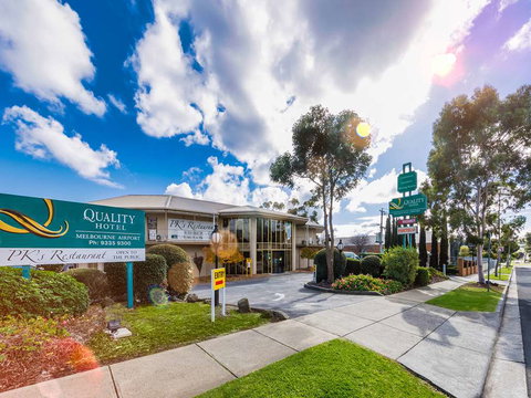 Quality Hotel Melbourne Airport - 1 Gold Coast 2