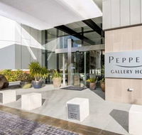 Peppers Gallery Hotel Canberra - Gold Coast 4U