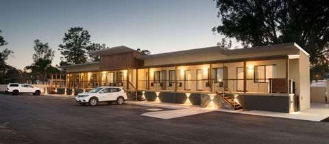 New Crossing Place Motel - Gold Coast 4U 0