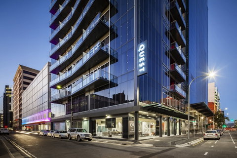 Quest On Franklin - Accommodation Gold Coast 1