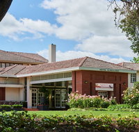 Hotel Kurrajong Canberra - Accommodation Gold Coast