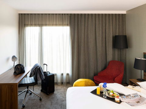 Novotel Sydney International Airport - Accommodation Gold Coast 4