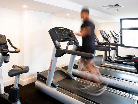 Novotel Sydney International Airport - Accommodation Gold Coast 15