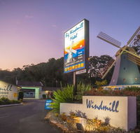 The Big Windmill Motor Lodge - Gold Coast 4U