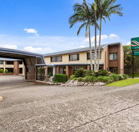 Quality Inn City Ctr Coffs Harbour - Gold Coast 4U