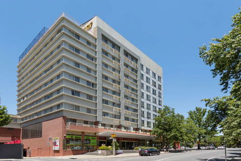 Nesuto Canberra Apartment Hotel - Accommodation Gold Coast 0