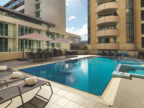 Adina Serviced Apartments James Court - Accommodation Gold Coast 17