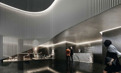 Silkari Suites At Chatswood - Accommodation Gold Coast 1