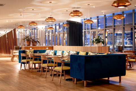 Crowne Plaza Hobart - Gold Coast 4U 12