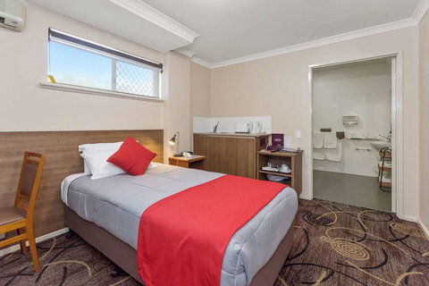 Quality Hotel Bayswater - Accommodation Gold Coast 3