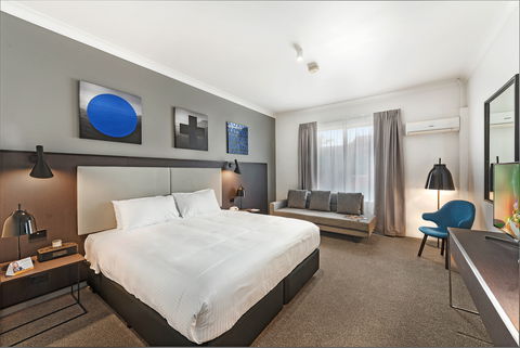 Quality Hotel CKS Sydney Airport - Accommodation Gold Coast 3