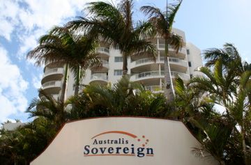 Alpha Sovereign Hotel Gold Coast - Accommodation Gold Coast 0