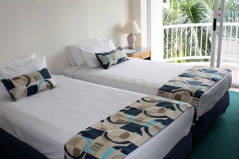 Alpha Sovereign Hotel Gold Coast - Accommodation Gold Coast 2