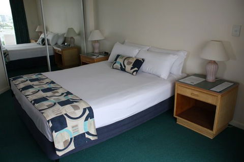 Alpha Sovereign Hotel Gold Coast - Accommodation Gold Coast 4