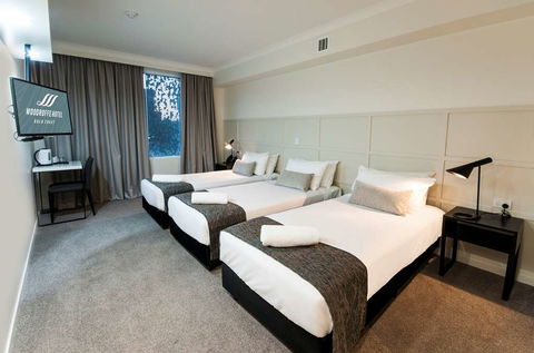 Woodroffe Hotel, Gold Coast - Accommodation Gold Coast 7