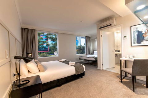 Woodroffe Hotel, Gold Coast - Accommodation Gold Coast 16