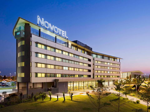 Novotel Brisbane Airport - Accommodation Gold Coast 0