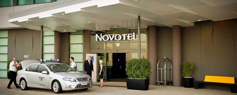 Novotel Brisbane Airport - Accommodation Gold Coast 1