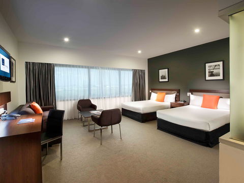 Novotel Brisbane Airport - Accommodation Gold Coast 5