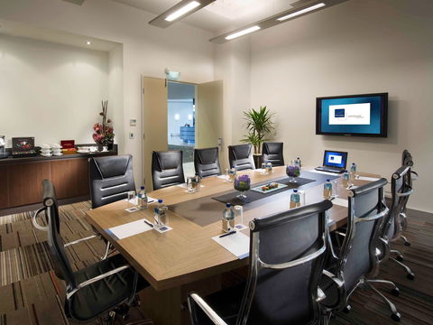Novotel Brisbane Airport - Accommodation Gold Coast 7