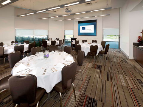 Novotel Brisbane Airport - Accommodation Gold Coast 9
