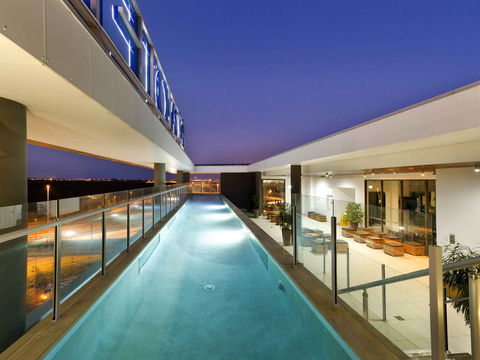 Novotel Brisbane Airport - Accommodation Gold Coast 13