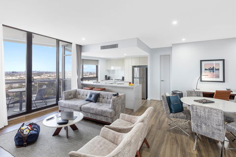 Meriton Suites Church Street, Parramatta - Accommodation Gold Coast 1