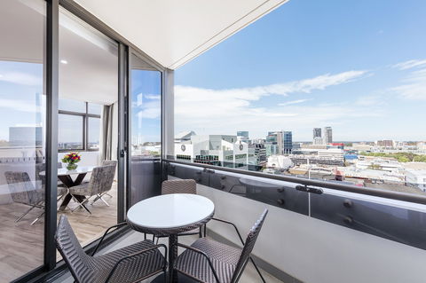 Meriton Suites Church Street, Parramatta - Accommodation Gold Coast 14