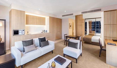 Skye Hotel Suites - Accommodation Gold Coast 2