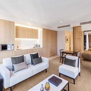 Skye Hotel Suites - Accommodation Gold Coast 10