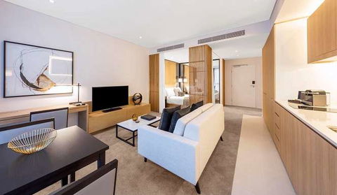 Skye Hotel Suites - Accommodation Gold Coast 14