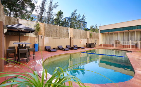 Holiday Inn Parramatta - Accommodation Gold Coast 8