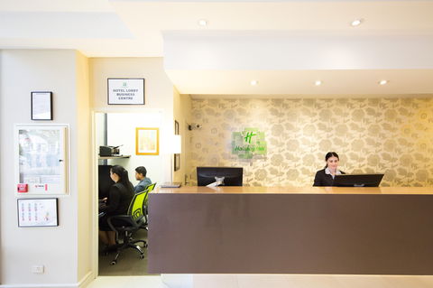 Holiday Inn Parramatta - Accommodation Gold Coast 17