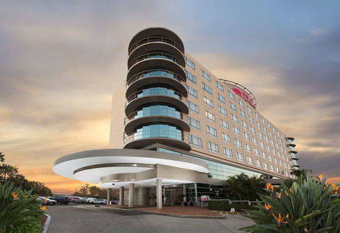 Rydges Parramatta - Gold Coast 4U 0