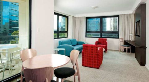Mantra Parramatta - Gold Coast 4U 5