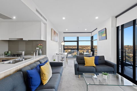 Astra Apartments Parramatta - Skyrise - Accommodation Gold Coast 13